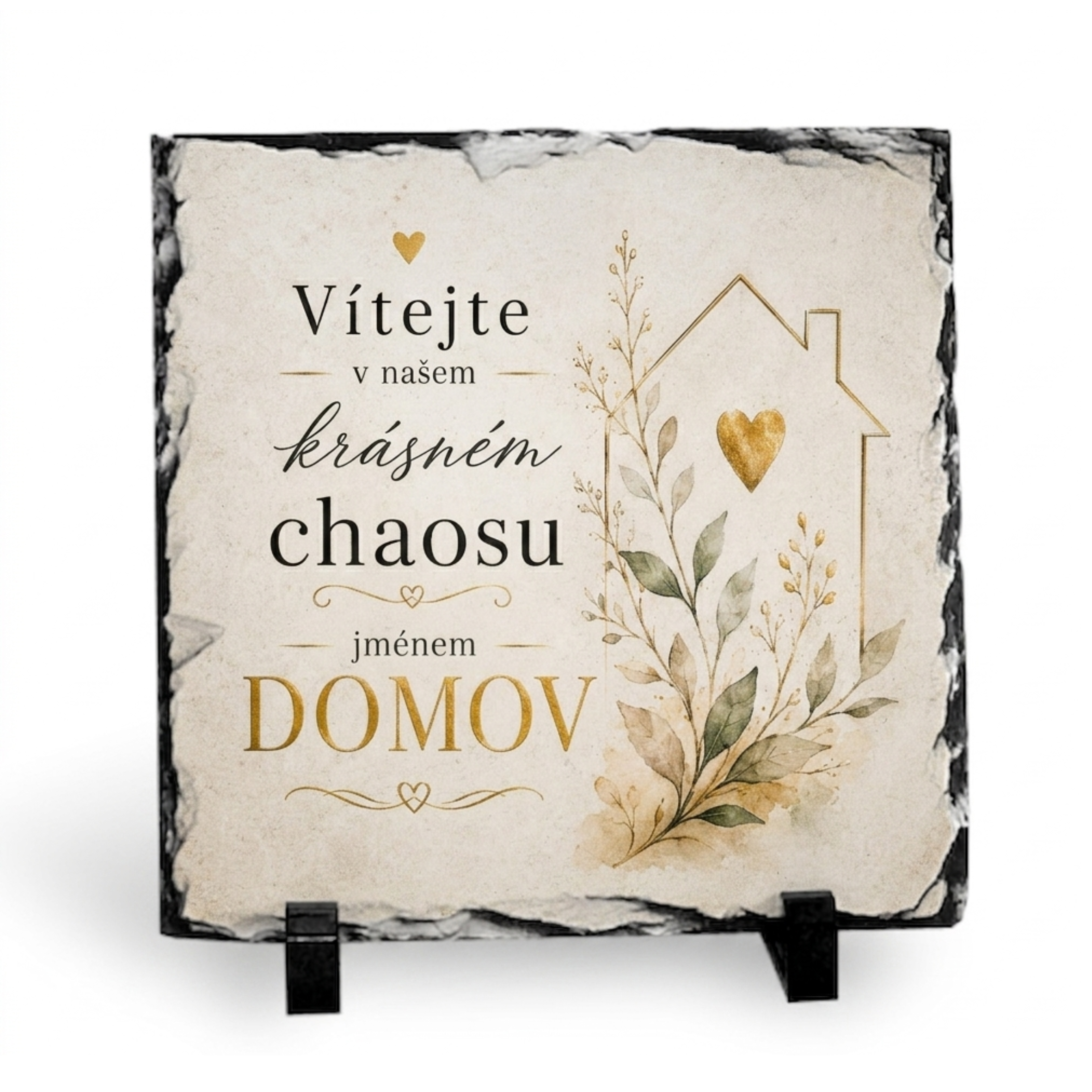 Žulový kámen – Domov